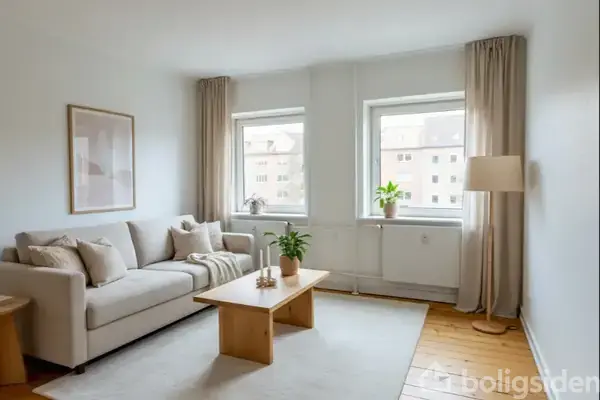 Ejerlejlighed på Vendsysselgade 10, 1. th., 9000 Aalborg