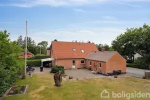 Villa på Herningvej 71, 7540 Haderup