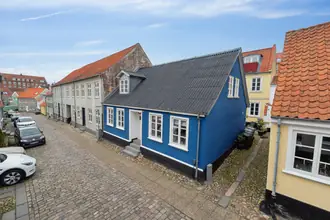 Ejerlejlighed på Schousgade 12, 8900 Randers C