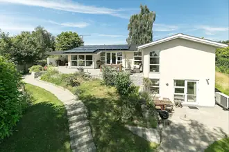 Villa på Kastaniebakken 5, 3460 Birkerød