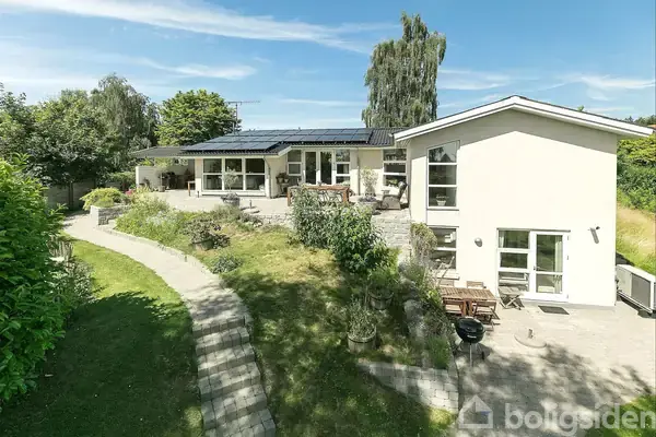 Villa på Kastaniebakken 5, 3460 Birkerød