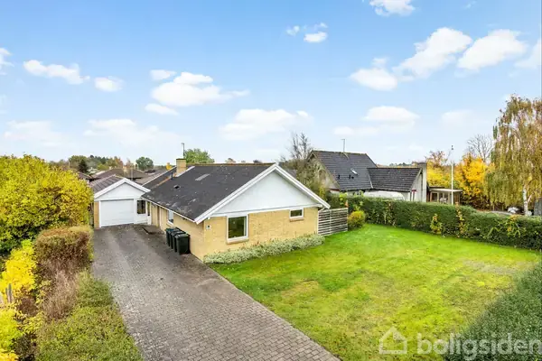 Villa på Tuborgvej 17, 4540 Fårevejle