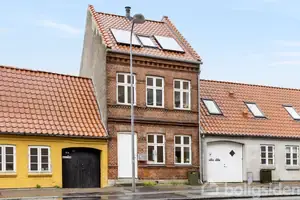 Rækkehus på Smedegade 21, 4200 Slagelse