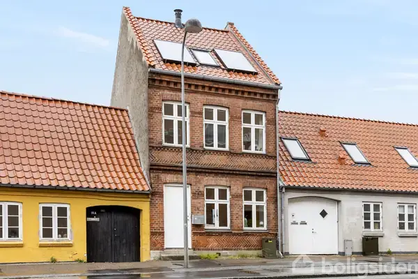 Rækkehus på Smedegade 21, 4200 Slagelse