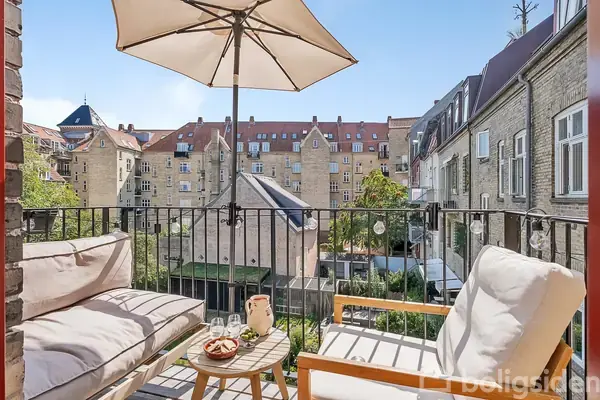Ejerlejlighed på Marselisborg Allé 25, 2., 8000 Aarhus C