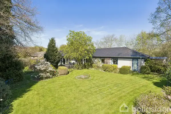 Villa på Egevej 29, 5620 Glamsbjerg