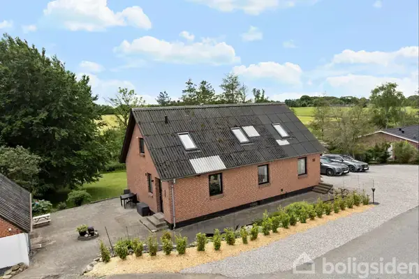 Villa på Houmarksvej 56, 8920 Randers NV