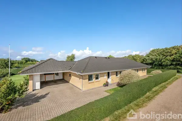 Villa på Blæsenborg Alle 37, 6950 Ringkøbing
