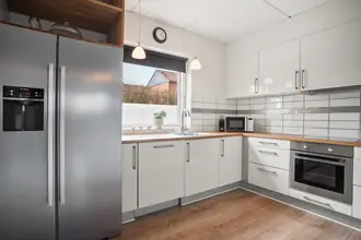 Ejerlejlighed på Funder Tværvej 39, 8600 Silkeborg