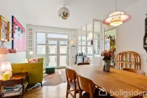 Ejerlejlighed på Sølvgade 15, 4. mf., 1307 København K