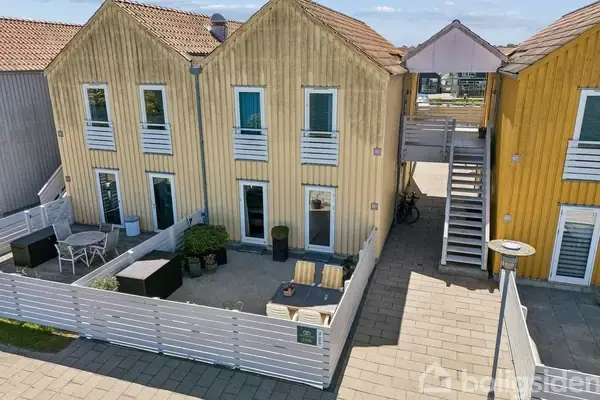 Fritidsbolig på Skudehavnen 55, st., 5900 Rudkøbing