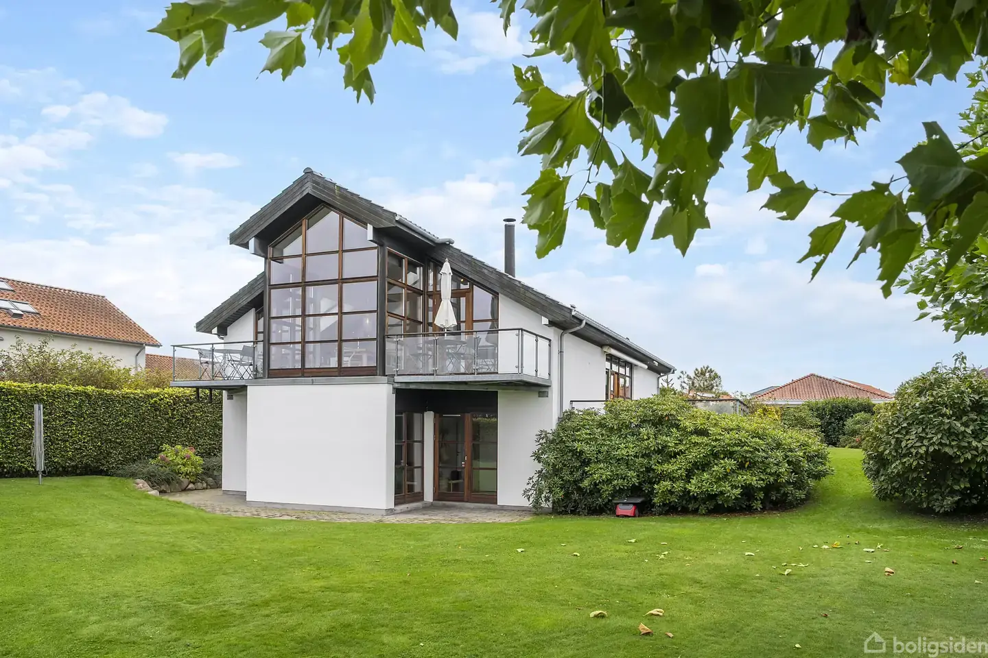 Villa på Wegeners Vej 38, 4300 Holbæk