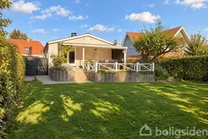 Villa på Bangsbovej 39, 2720 Vanløse
