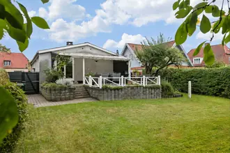 Villa på Bangsbovej 39, 2720 Vanløse