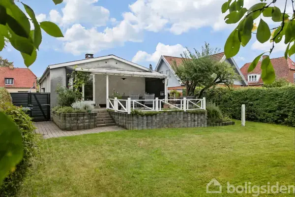 Villa på Bangsbovej 39, 2720 Vanløse