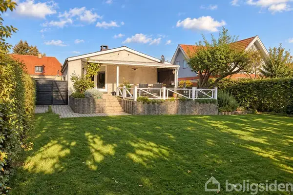 Villa på Bangsbovej 39, 2720 Vanløse