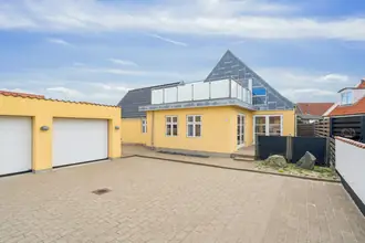 Villa på Kystvejen 7, 9850 Hirtshals