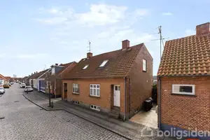Rækkehus på Ny Østergade 12, 3700 Rønne