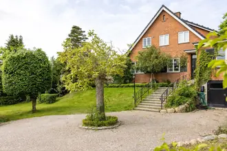 Villa på Tisvildevej 14, 3210 Vejby