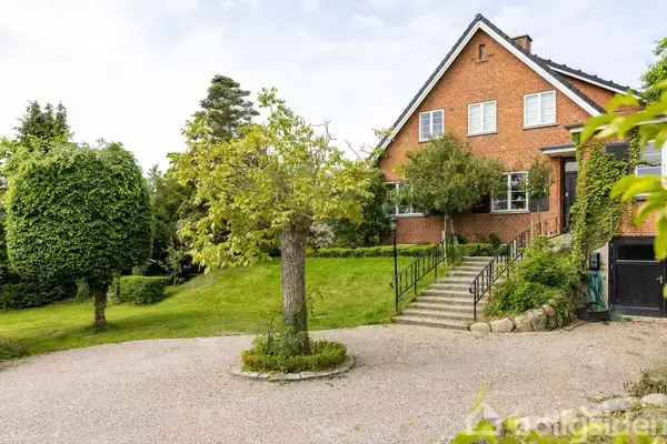 Villa på Tisvildevej 14, 3210 Vejby