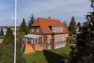 Villa på Anchersvej 3, 2930 Klampenborg