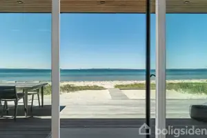 Fritidsbolig på Vestre Strandvej 40, 8420 Knebel