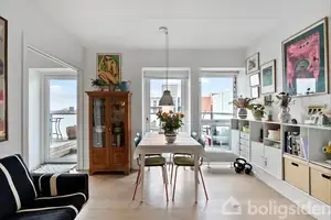 Ejerlejlighed på Skt. Nicolaus Gade 3, 3. 20., 8000 Aarhus C