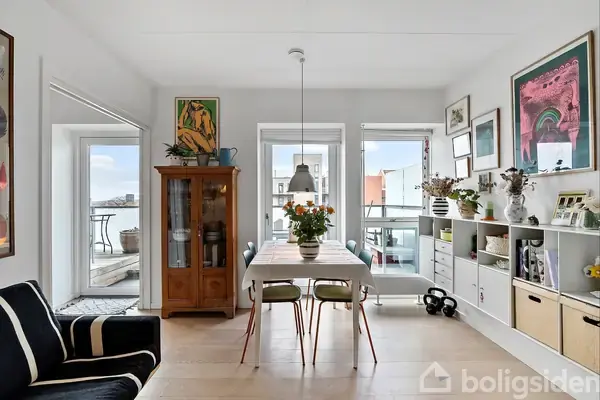 Ejerlejlighed på Skt. Nicolaus Gade 3, 3. 20., 8000 Aarhus C