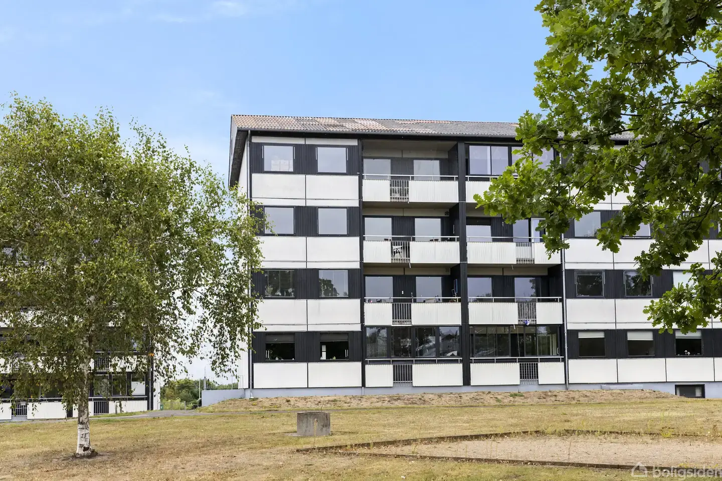 Ejerlejlighed på Tyreengen 30, 2. th., 4220 Korsør