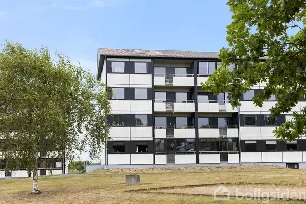 Ejerlejlighed på Tyreengen 30, 2. th., 4220 Korsør