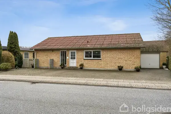 Villa på Søndervænget 2, 7790 Thyholm