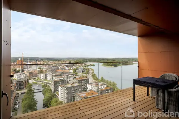 Ejerlejlighed på Papirfabrikken 52, 22. 2., 8600 Silkeborg