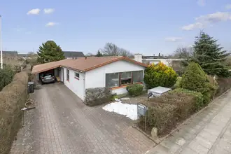 Villa på Frederiksgade 100, 9700 Brønderslev