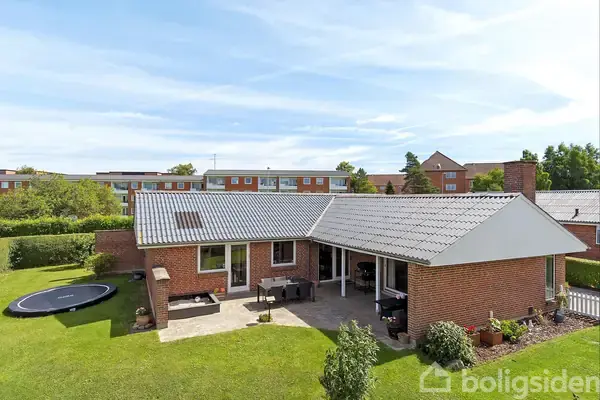 Villa på Byskrivervej 8, 8920 Randers NV