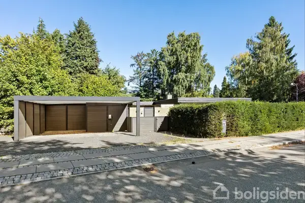 Villa på Vandkarsevej 38, 2880 Bagsværd