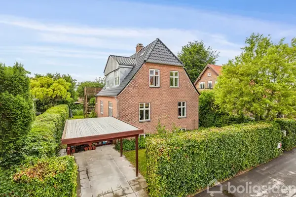 Villa på Kongsdalvej 37, 2720 Vanløse