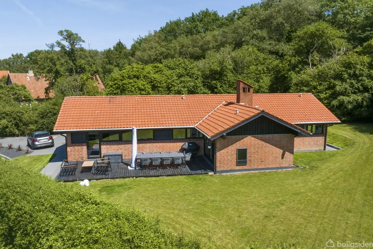 Villa på Teglparken 15A, 4200 Slagelse