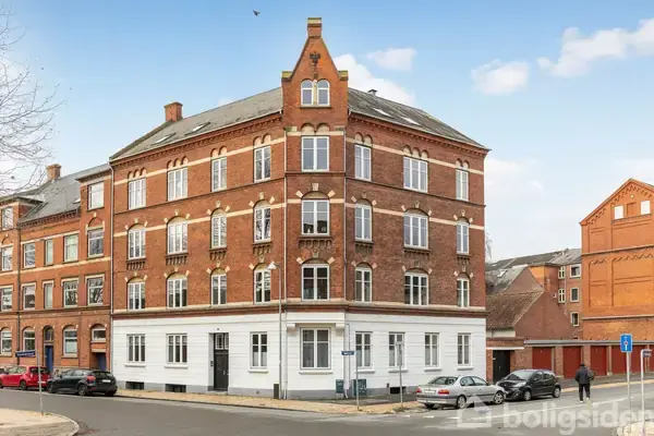 Ejerlejlighed på Roersvej 11, st. tv., 5000 Odense C