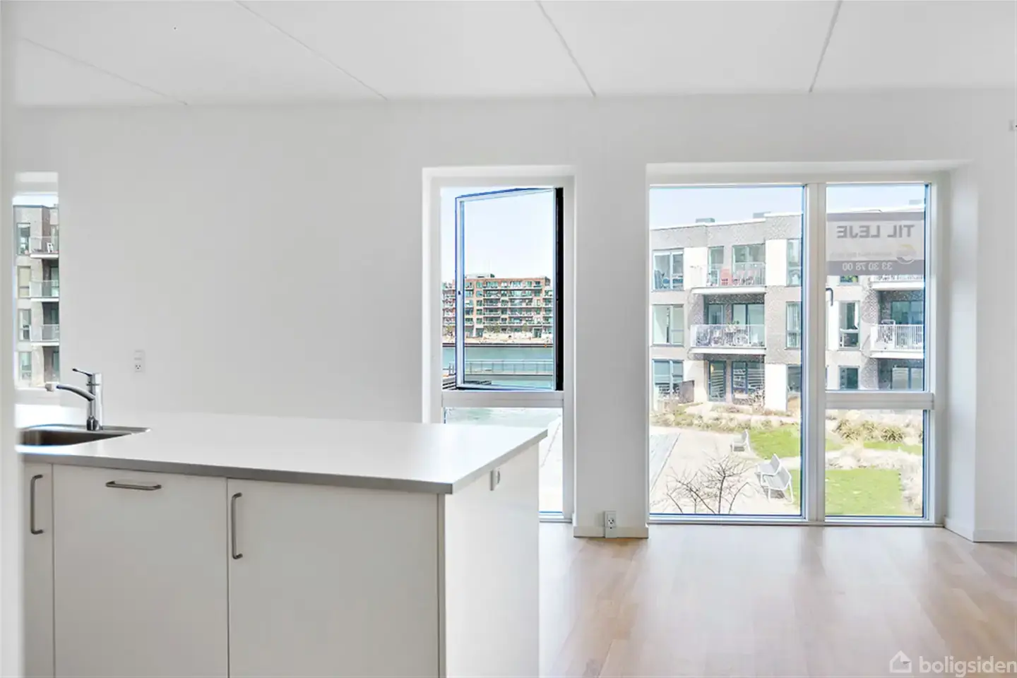 Ejerlejlighed på Marmorvej 25, st., 2100 København Ø