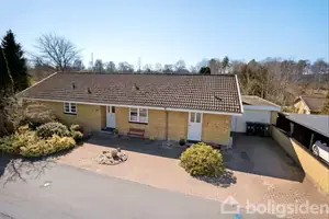 Villa på Krogsgårdsvej 92, 5672 Broby