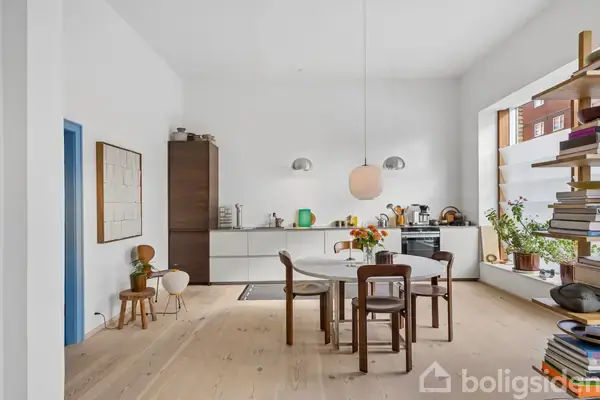 Ejerlejlighed på Frankrigsgade 25, st. th., 2300 København S