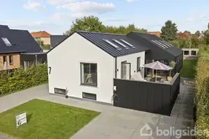 Villa på Astersvej 7, 4200 Slagelse