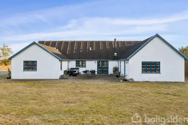 Fritidsbolig på Hunetorp Klitvej 1A, 9490 Pandrup