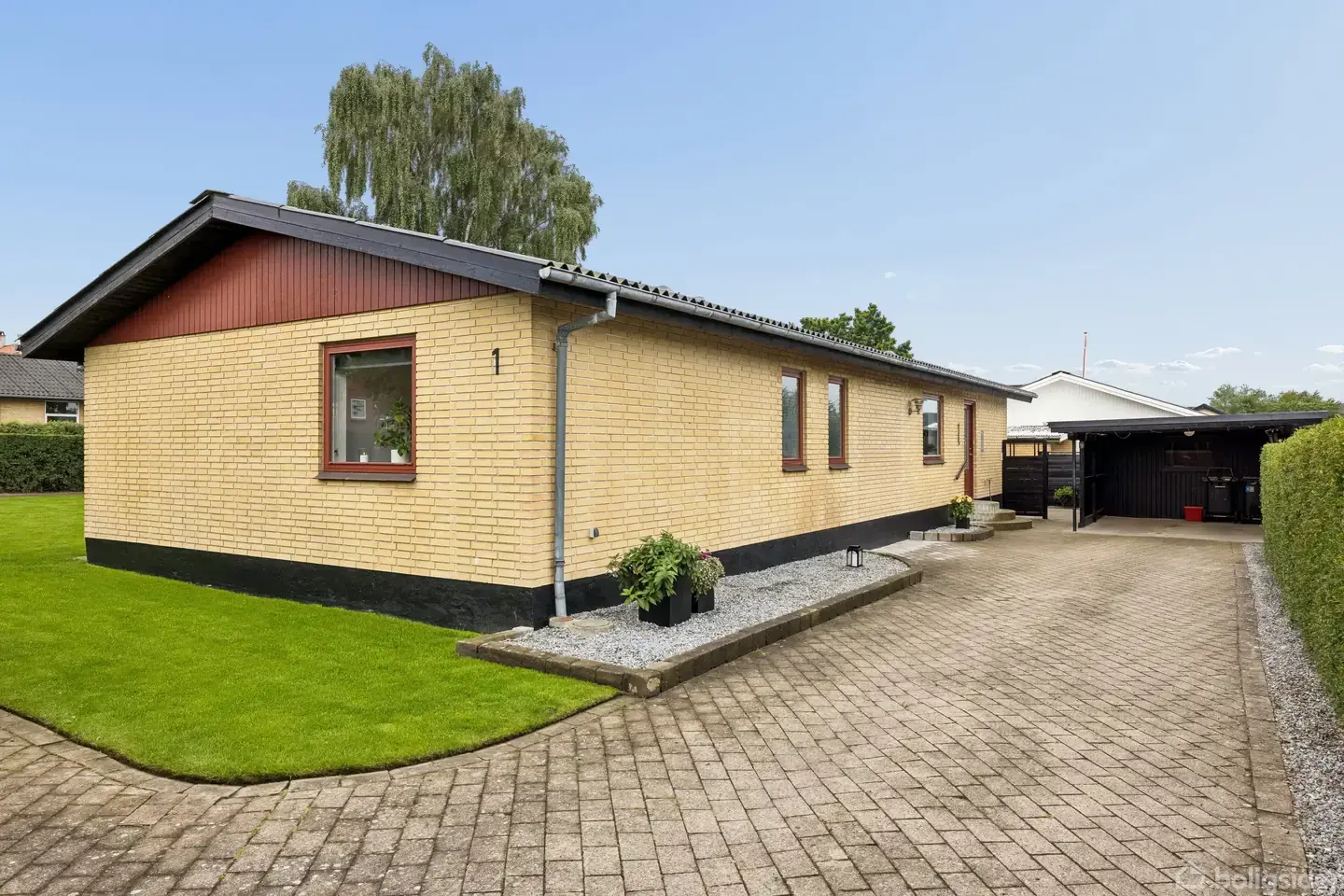 Villa på Pilevej 1, 9575 Terndrup