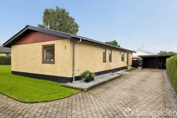Villa på Pilevej 1, 9575 Terndrup