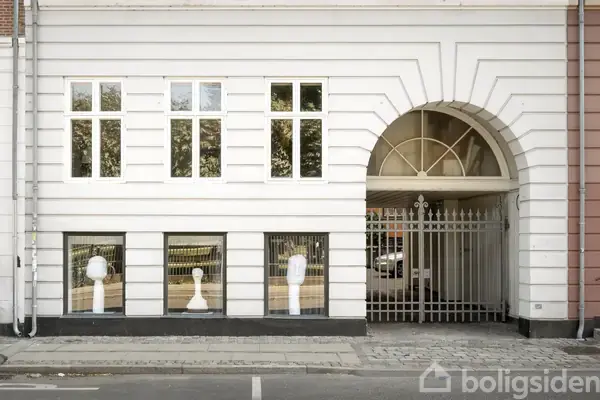 Ejerlejlighed på Kronprinsessegade 10, st. tv., 1306 København K