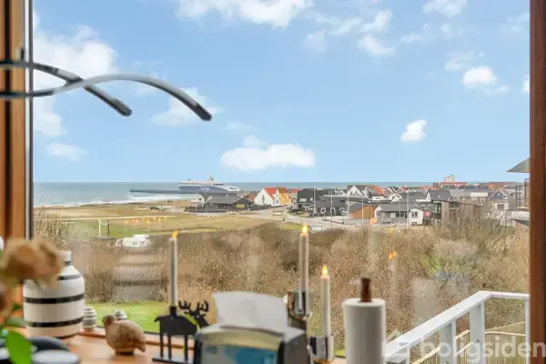 Villa på Fyrbakken 14, 9850 Hirtshals