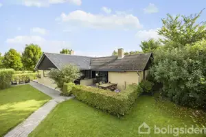 Villa på Snerlevej 8, 4293 Dianalund