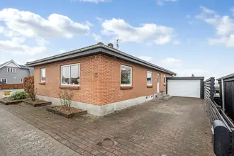 Villa på Lomborgvej 105, Lomborg, 7620 Lemvig