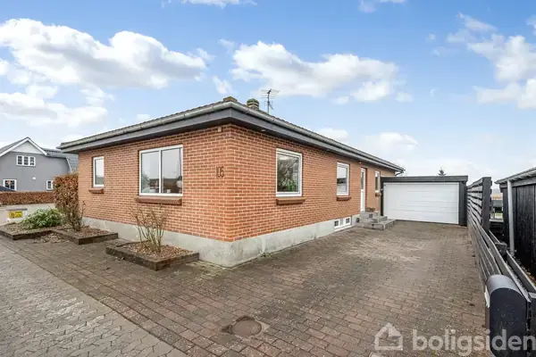 Villa på Lomborgvej 105, 7620 Lemvig